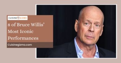 8 of Bruce Willis’ Most Iconic Performances
