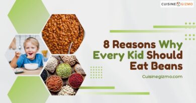 8 Reasons Why Every Kid Should Eat Beans