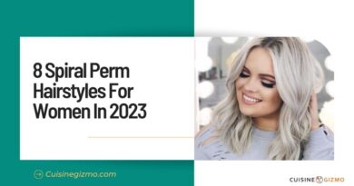8 Spiral Perm Hairstyles For Women In 2023