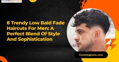 8 Trendy Low Bald Fade Haircuts for Men: A Perfect Blend of Style and Sophistication