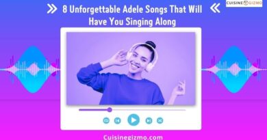 8 Unforgettable Adele Songs That Will Have You Singing Along