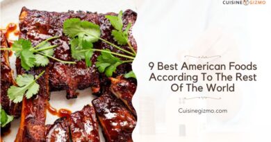 9 Best American Foods According to the Rest of the World