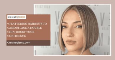 9 Flattering Haircuts to Camouflage a Double Chin: Boost Your Confidence
