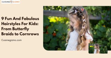 9 Fun and Fabulous Hairstyles for Kids: From Butterfly Braids to Cornrows