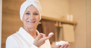 Anti-Aging Skincare Routines for Women Above 50 Rejuvenate Your Skin