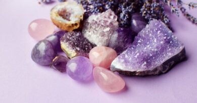 Calm Stones Top 8 Anxiety And Stress Relief Crystals