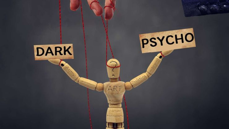 Dark Psychology Tricks