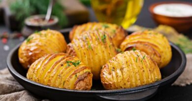 Delicious Ways to Elevate Your Baked Potato