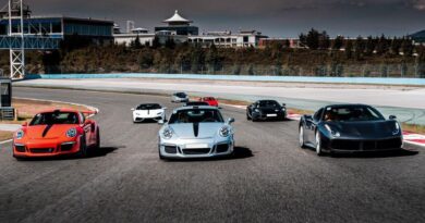 Discover Porsche Unveiling the Origins of a Supercar Legend
