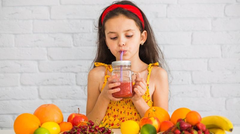 Healthy Smoothie Recipes Your Kids Will Love
