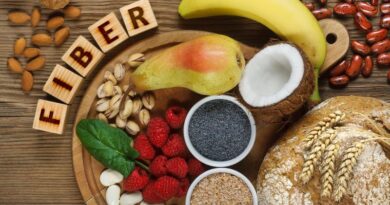 Nourish Your Digestive Health 7 Fiber-Rich Foods for Regularity