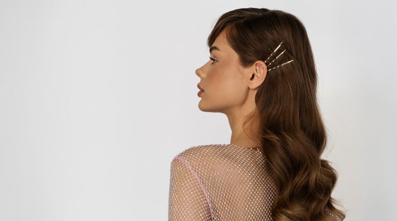 Rock Bobby Pins in Your Hairstyle