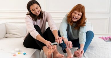 Salon-Quality Pedicures at Home
