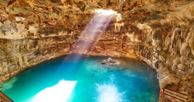 The 10 Most Magical Swimming Holes in the United States