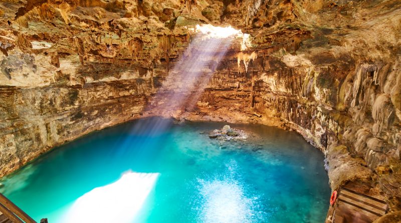 The 10 Most Magical Swimming Holes in the United States