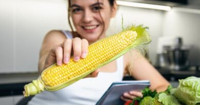 The Weight-Loss Wonders Of Corn 5 Remarkable Benefits