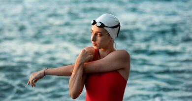 Top 7 Health Benefits Of Swimming
