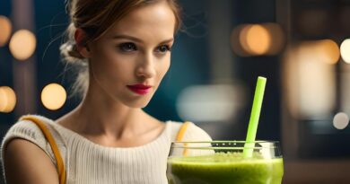 Top 9 Favorite Smoothie Recipes for Glowing Skin Radiant Skin Delights