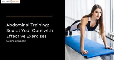 Abdominal Training: Sculpt Your Core with Effective Exercises
