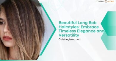 Beautiful Long Bob Hairstyles: Embrace Timeless Elegance and Versatility
