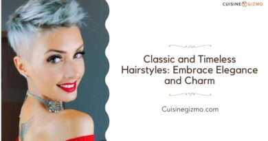 Classic and Timeless Hairstyles: Embrace Elegance and Charm