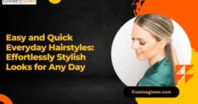 Easy and Quick Everyday Hairstyles: Effortlessly Stylish Looks for Any Day