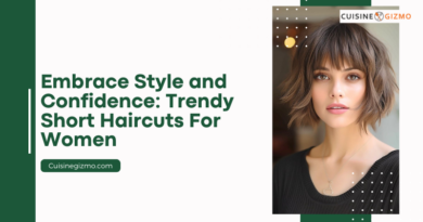 Embrace Style and Confidence: Trendy Short Haircuts for Women