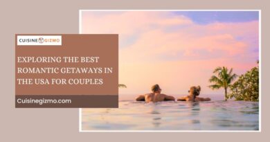 Exploring the Best Romantic Getaways in the USA for Couples