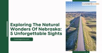 Exploring the Natural Wonders of Nebraska: 5 Unforgettable Sights