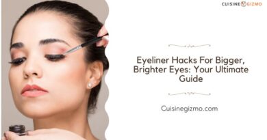 Eyeliner Hacks for Bigger, Brighter Eyes: Your Ultimate Guide