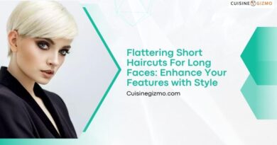 Flattering Short Haircuts for Long Faces: Enhance Your Features with Style