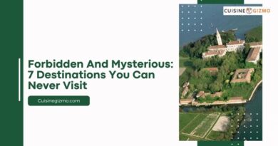 Forbidden and Mysterious: 7 Destinations You Can Never Visit