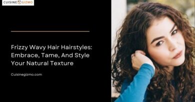 Frizzy Wavy Hair Hairstyles: Embrace, Tame, and Style Your Natural Texture