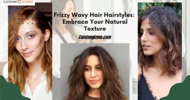 Frizzy Wavy Hair Hairstyles: Embrace Your Natural Texture