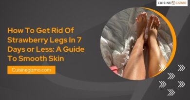 How to Get Rid of Strawberry Legs in 7 Days or Less: A Guide to Smooth Skin