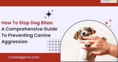 How to Stop Dog Bites: A Comprehensive Guide to Preventing Canine Aggression