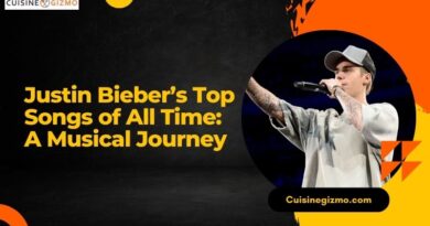 Justin Bieber’s Top Songs of All Time: A Musical Journey