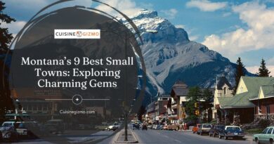 Montana’s 9 Best Small Towns: Exploring Charming Gems