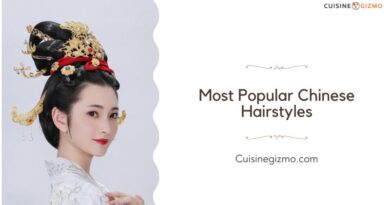 Most Popular Chinese Hairstyles
