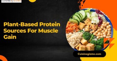 Plant-Based Protein Sources for Muscle Gain
