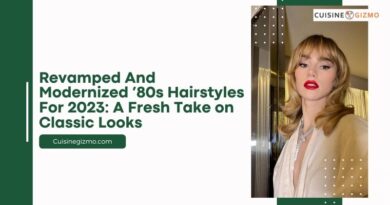 Revamped and Modernized ’80s Hairstyles for 2023: A Fresh Take on Classic Looks
