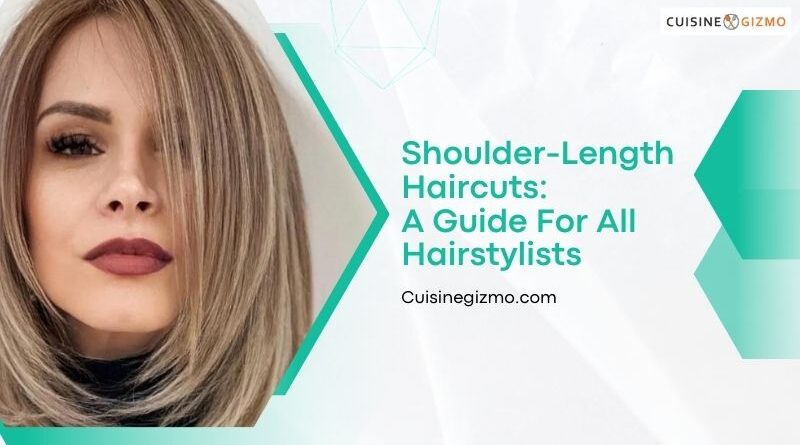 Shoulder-Length Haircuts: A Guide for All Hairstylists