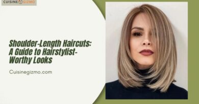 Shoulder-Length Haircuts: A Guide to Hairstylist-Worthy Looks