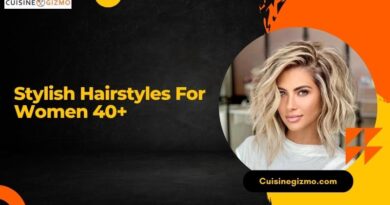Stylish Hairstyles for Women 40+