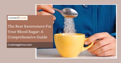 The Best Sweeteners for Your Blood Sugar: A Comprehensive Guide