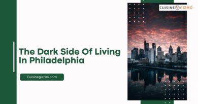 The Dark Side of Living in Philadelphia