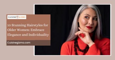 10 Stunning Hairstyles for Older Women: Embrace Elegance and Individuality