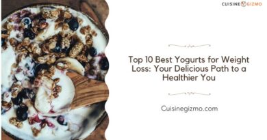 Top 10 Best Yogurts for Weight Loss: Your Delicious Path to a Healthier You