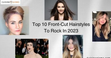 Top 10 Front-Cut Hairstyles To Rock In 2023