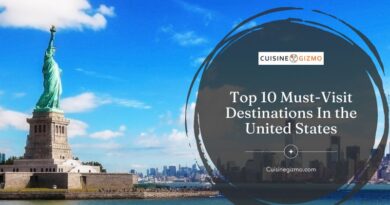 Top 10 Must-Visit Destinations in the United States